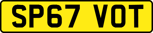 SP67VOT