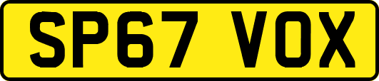 SP67VOX