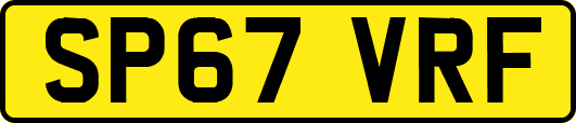 SP67VRF