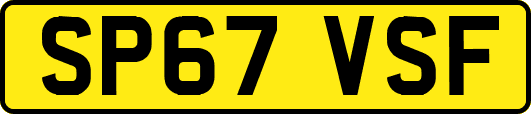 SP67VSF