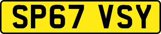 SP67VSY