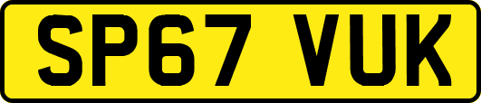 SP67VUK