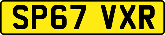 SP67VXR