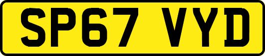 SP67VYD