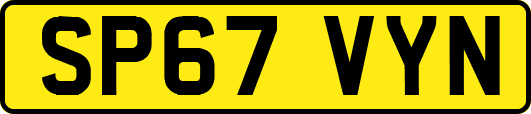 SP67VYN