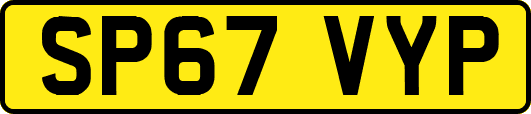SP67VYP