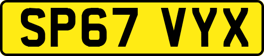 SP67VYX