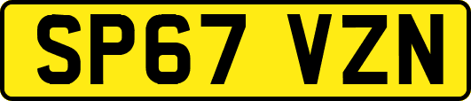 SP67VZN