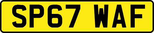 SP67WAF