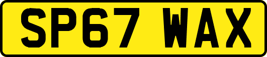 SP67WAX