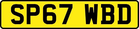 SP67WBD