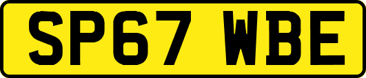 SP67WBE