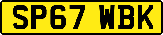 SP67WBK