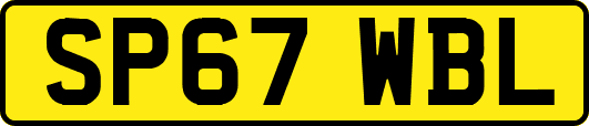 SP67WBL