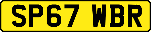 SP67WBR