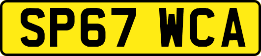 SP67WCA