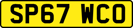 SP67WCO