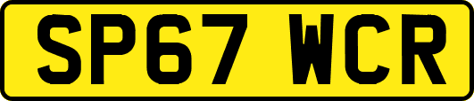 SP67WCR