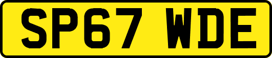 SP67WDE