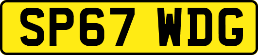SP67WDG