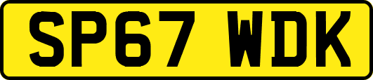 SP67WDK
