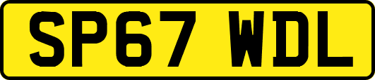 SP67WDL