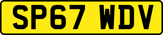 SP67WDV