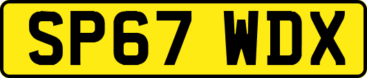 SP67WDX