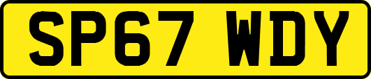 SP67WDY