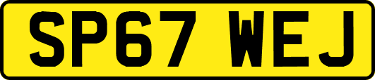 SP67WEJ