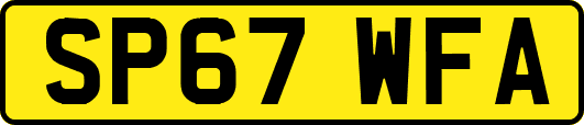 SP67WFA
