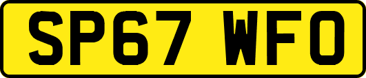 SP67WFO