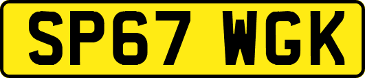 SP67WGK