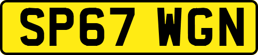 SP67WGN