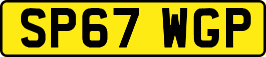 SP67WGP