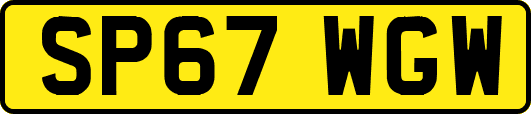SP67WGW