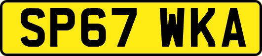 SP67WKA