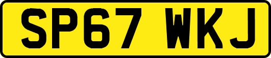SP67WKJ