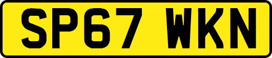 SP67WKN