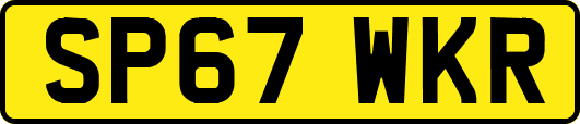 SP67WKR