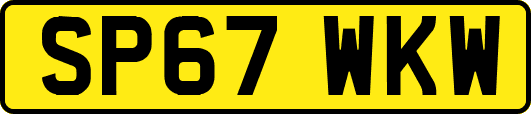 SP67WKW