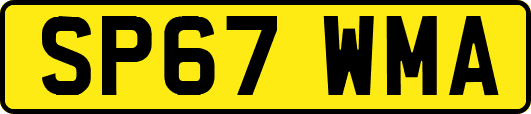 SP67WMA