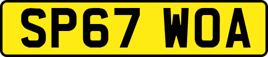SP67WOA