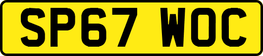 SP67WOC