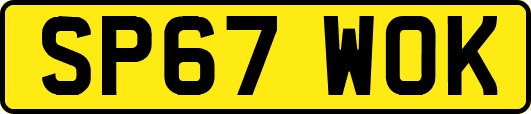 SP67WOK