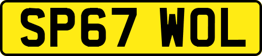 SP67WOL