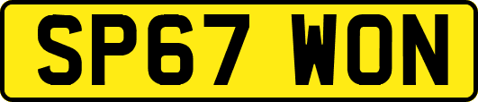 SP67WON