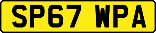 SP67WPA