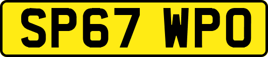 SP67WPO