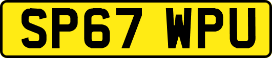 SP67WPU